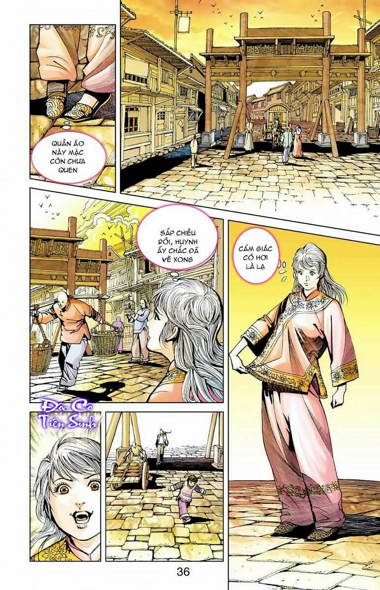 thần binh huyền kỳ f chapter 27 6