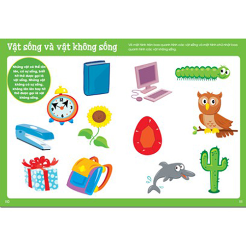 Big Fun Activitity Books 1A + 1B Á Châu Books Chuẩn bị cho bé đến trường (5 - 7 tuổi)