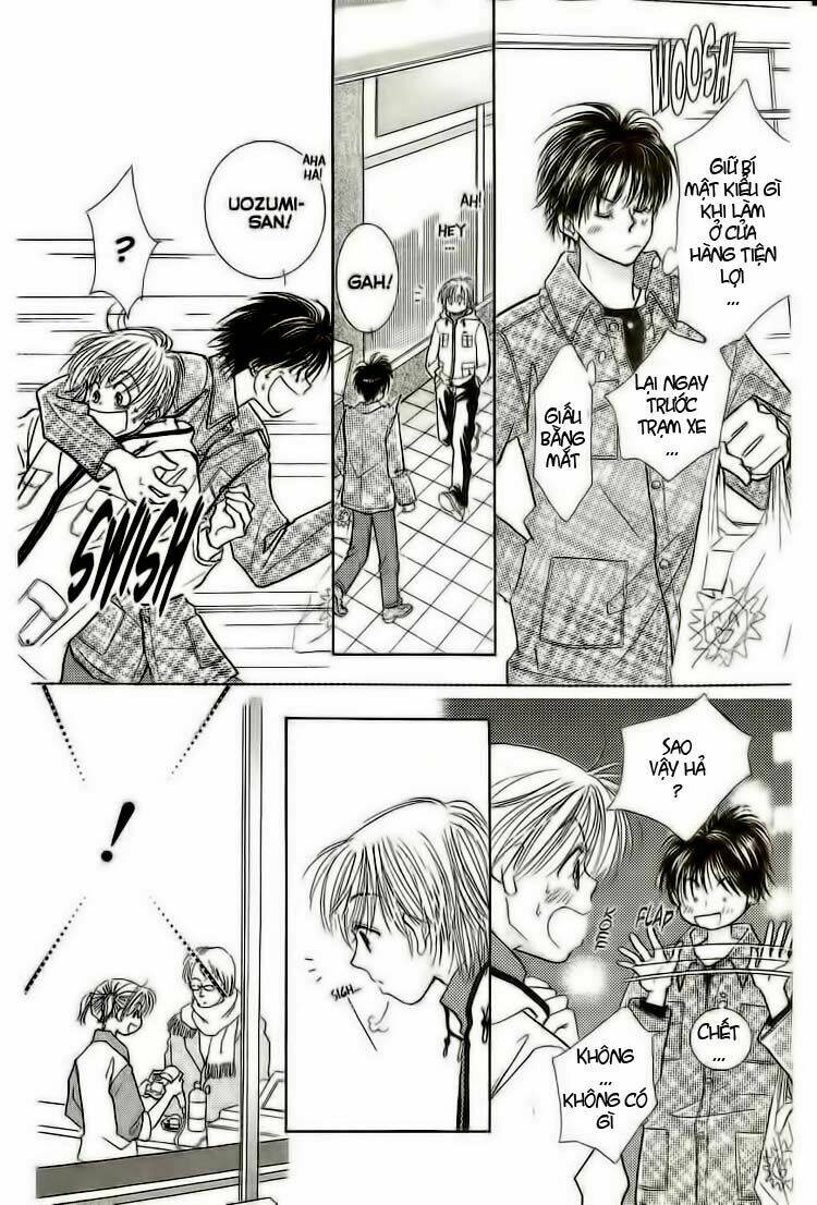 venus in love - trái tim thầm mến chapter 23 15