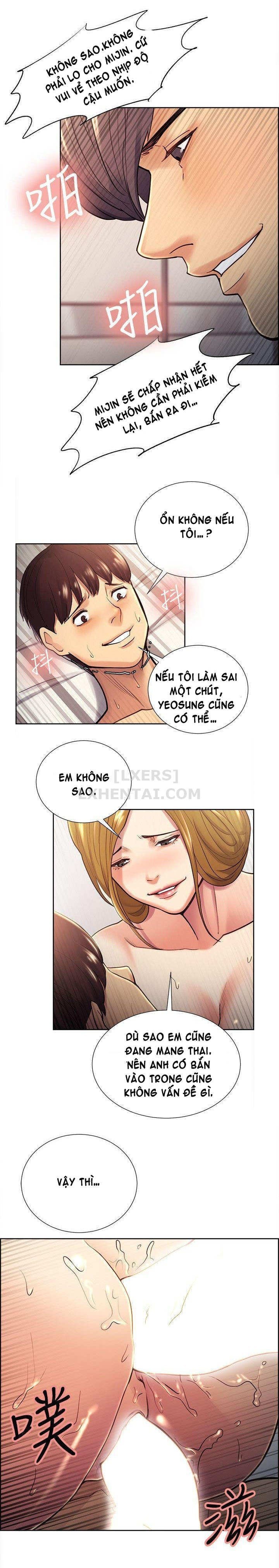 hương vị trái cấm chapter 28 15