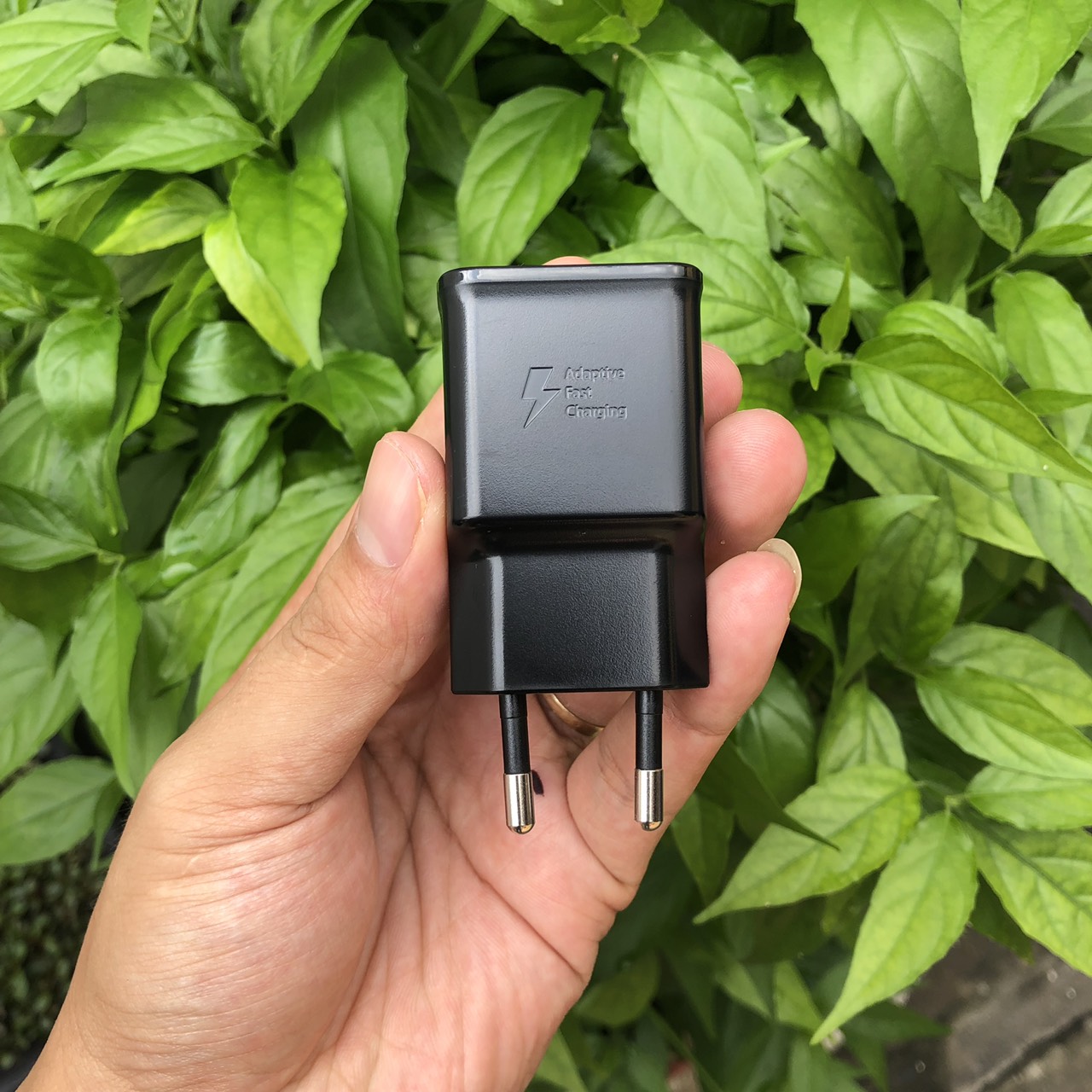 Bộ sạc nhanh Adapter Fast Charging dành cho Samsung S10/ S10+ Chuẩn USB-TypeC - Tặng Que Chọc Sim