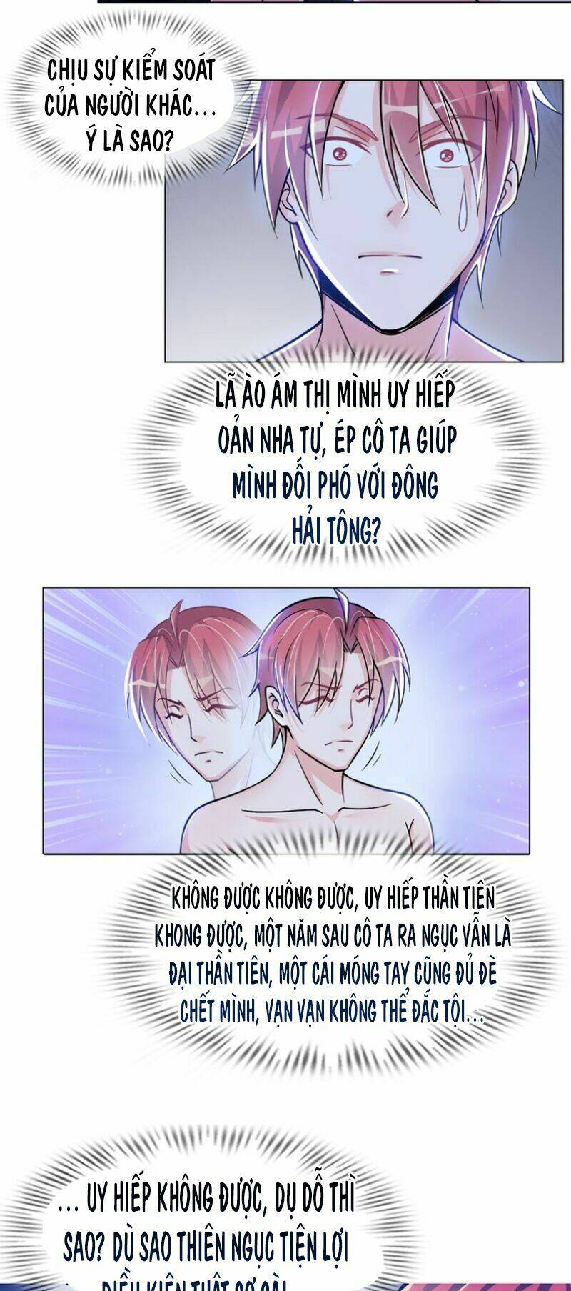 thần tiên dạy tôi giả x chapter 6 9