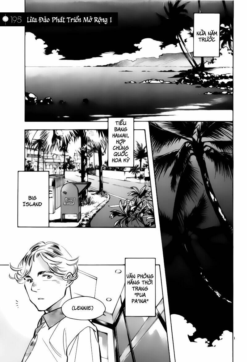 shin kurosagi - con diệc đen 2 chapter 195 1