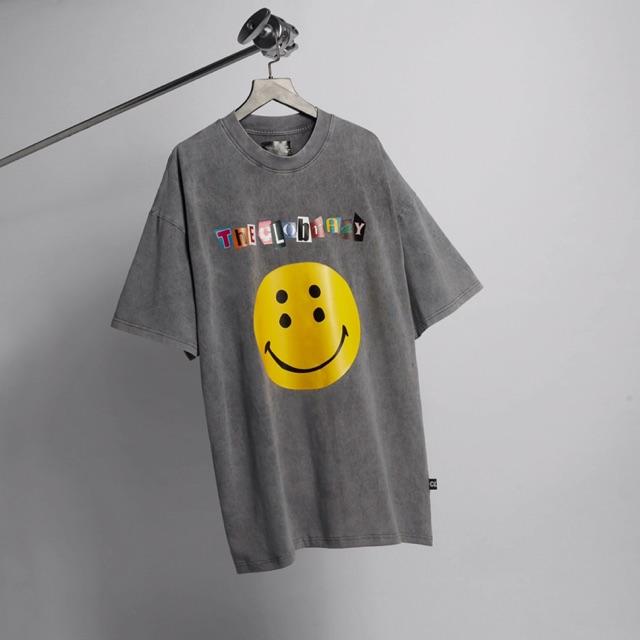 Áo thun CLB HaPi Tee - Wash Ver.