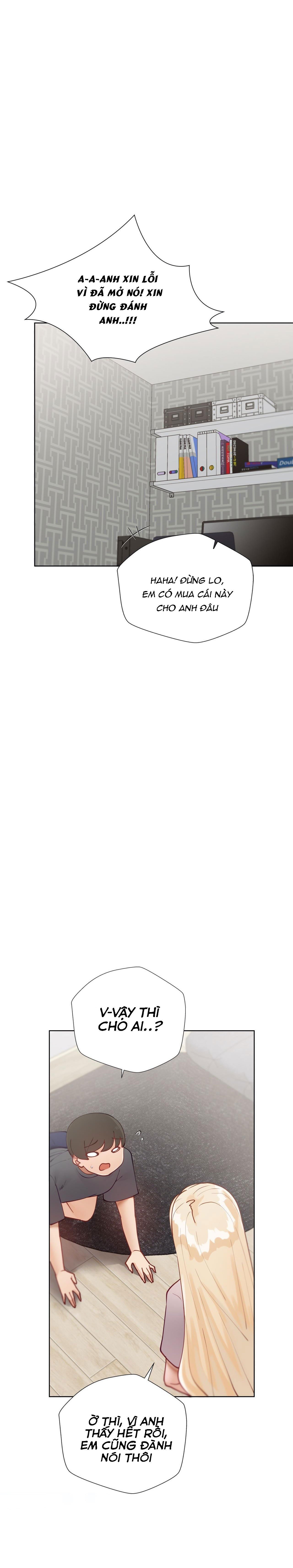 gia sư nữ quái chapter 39 13