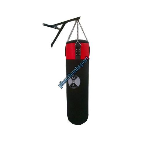 Vỏ bao cát tập võ 6 tấc dây xích