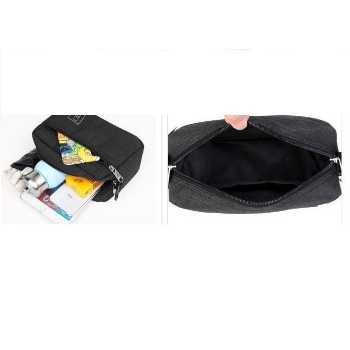 Túi đeo chéo messenger tiện lợi và nhỏ gọn 1 - KDR-TDC293