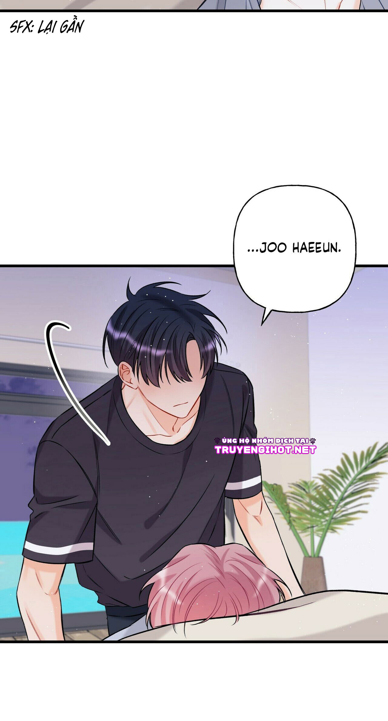 phía sau sân khấu chapter 9 36