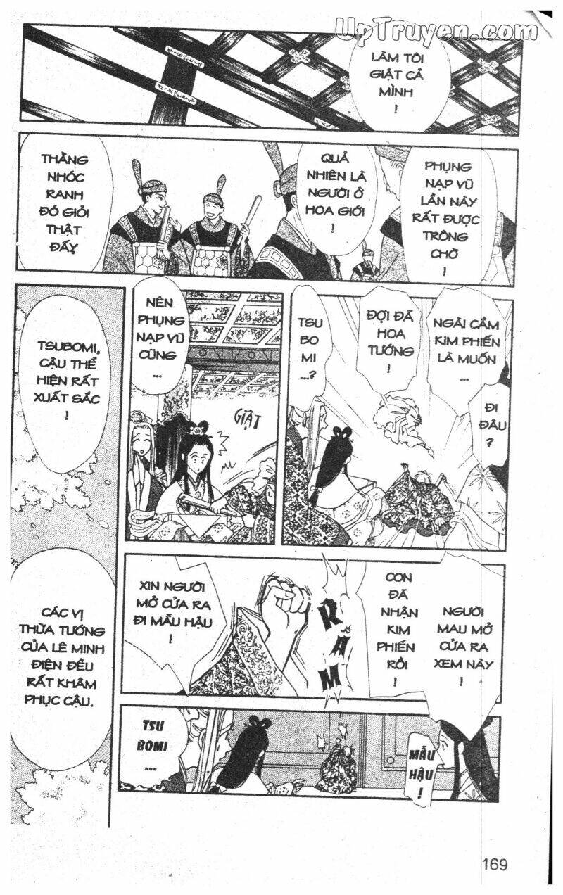 hoàng tử hoa - bud boy chapter 5 169