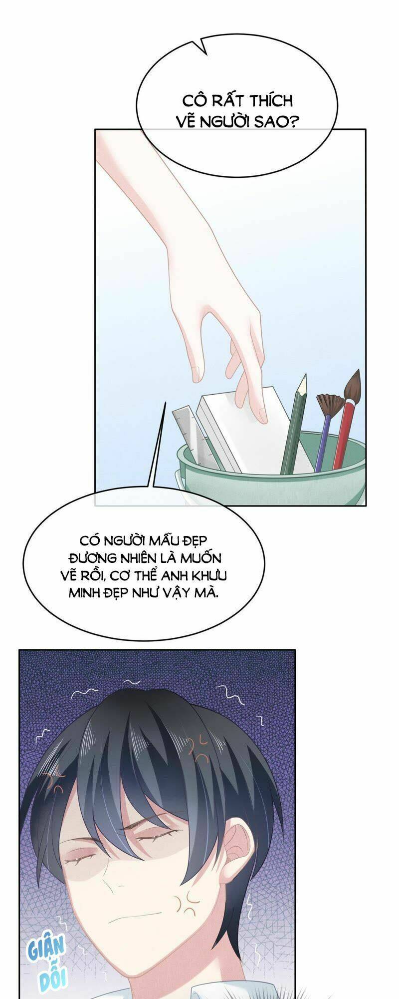 cô dâu giả tạo chapter 20 13