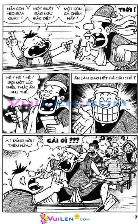 thần đồng đất việt chapter 141 6