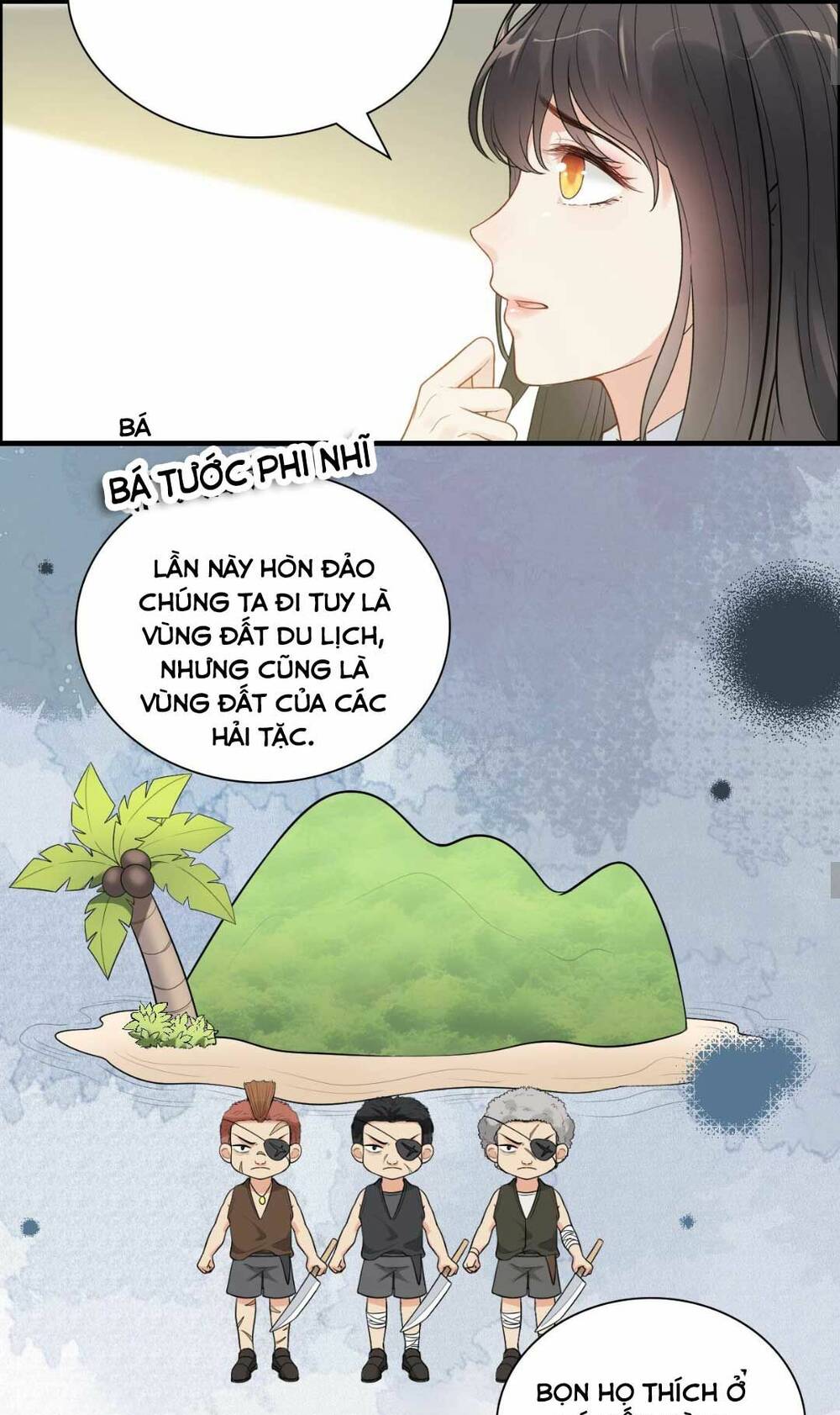 cô vợ hợp đồng bỏ trốn của tổng giám đốc chapter 443 41