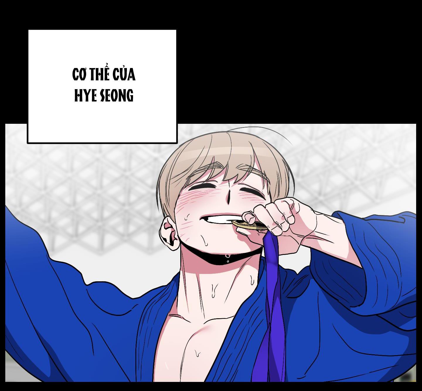 anh, hình như em tăng cân rồi chapter 3 17