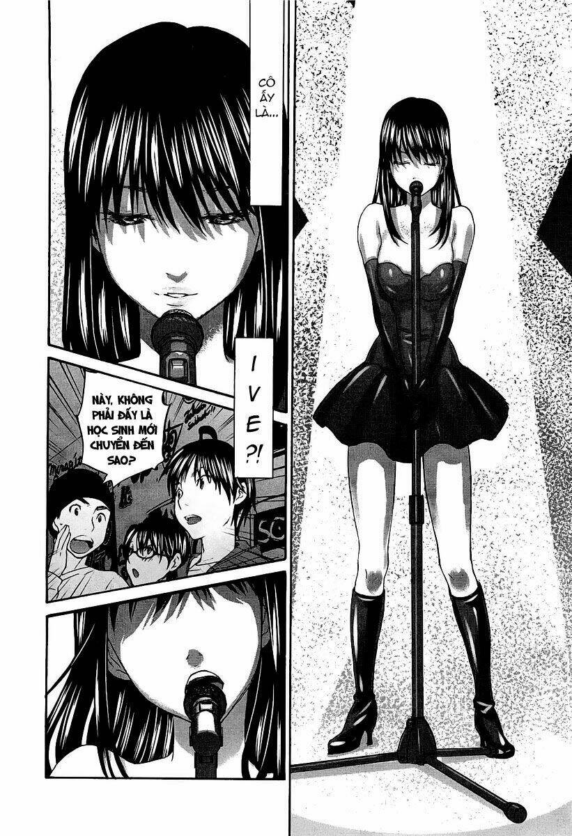 seishun pop! chapter 1 27