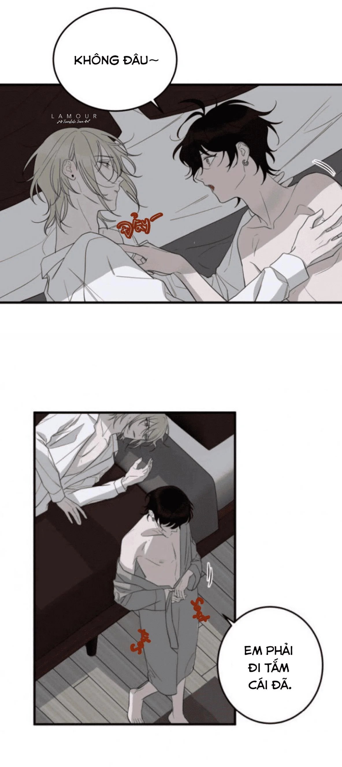 người tình dâm đãng của tôi chapter 16 6