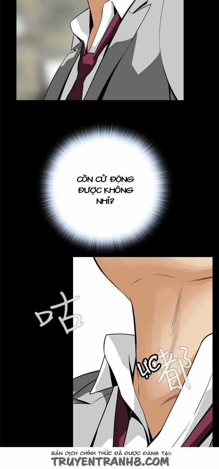 giấc mơ khủng khiếp - deadful dream chapter 11 70