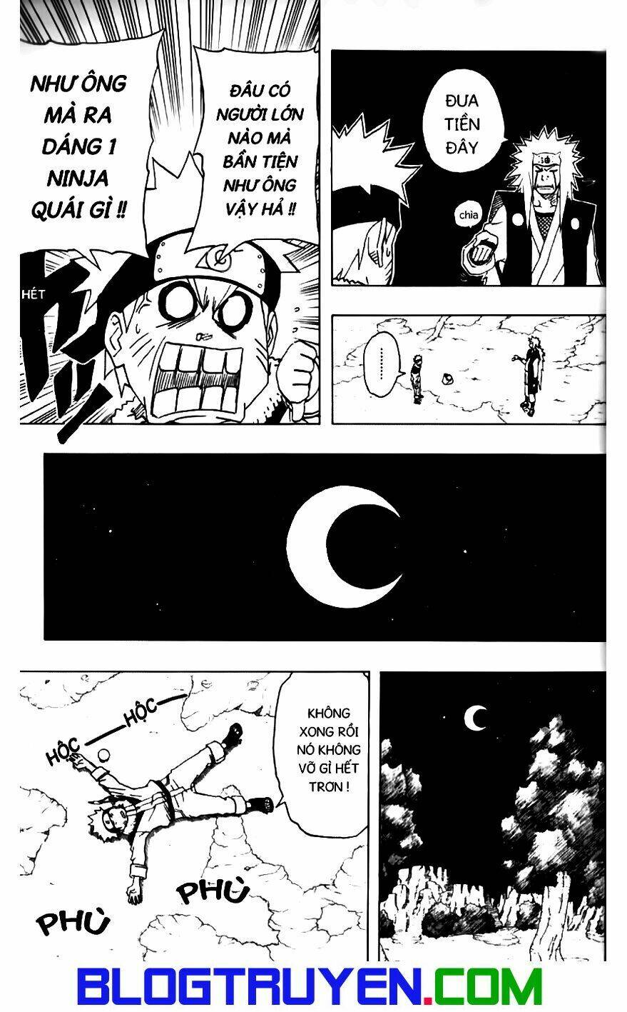 naruto - cửu vĩ hồ ly chapter 152 11