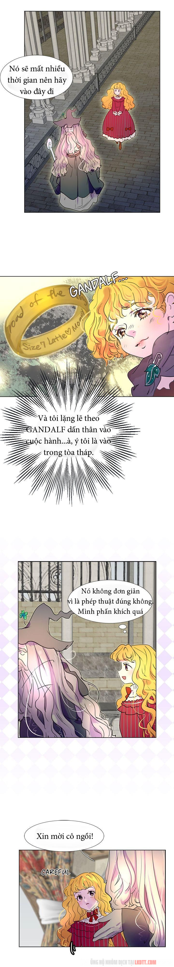 đừng xem thường nữ phụ chapter 23 12