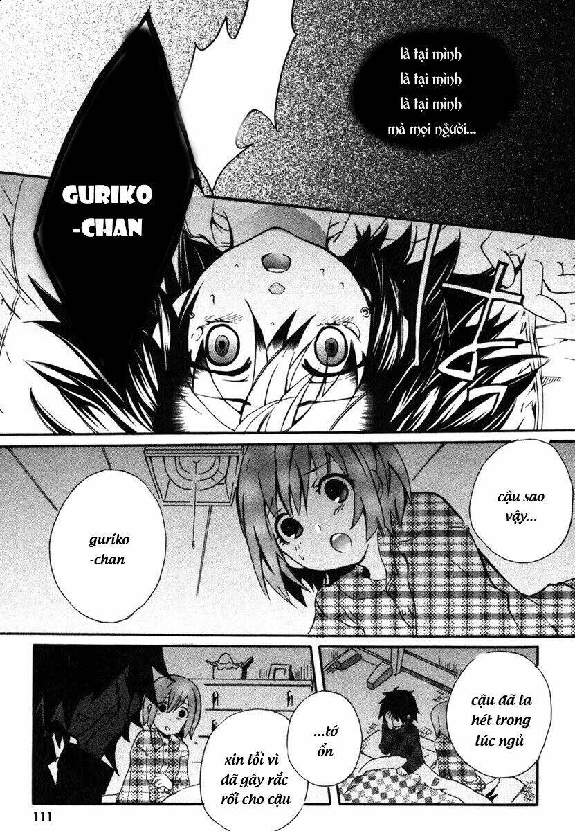 mushi to medama to teddybear chapter 4 7