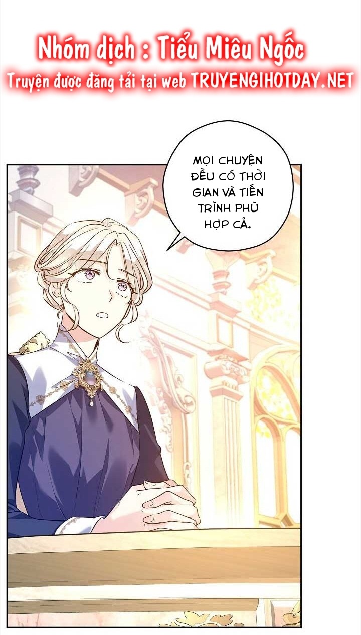 tôi sẽ cố gắng thay đổi cốt truyện chapter 92 24