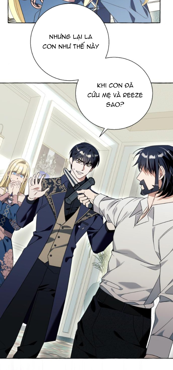 tôi tưởng đó chỉ là tiểu thuyết trọng sinh bình thường chapter 77.2 25