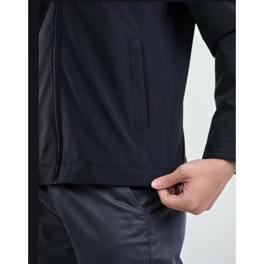 Áo khoác nam, áo Jacket cổ bẻ OWEN cao cấp giữ ấm tốt JK231602