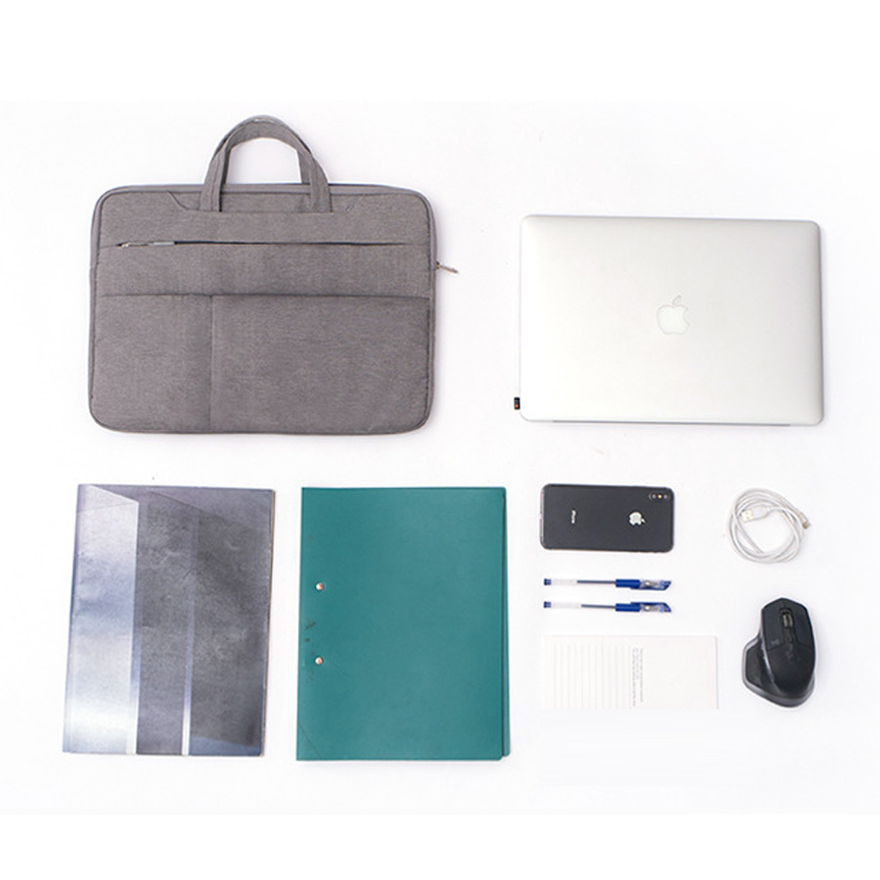 Túi máy tính xách tay dành cho Aple, Dell, Asus…13 inch – BEE GEE TL5518