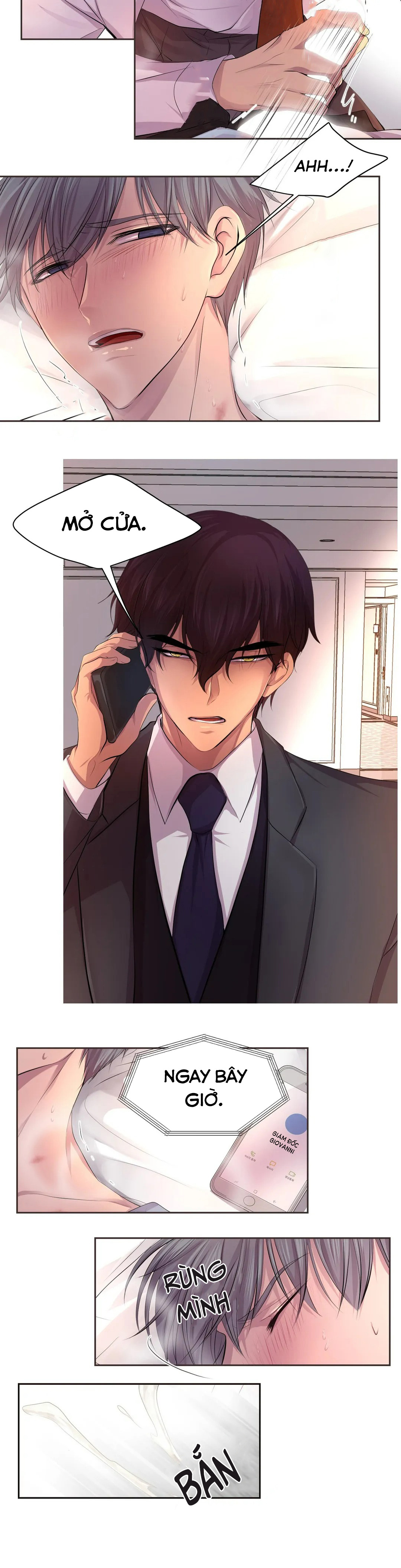 giữ em thật chặt (hold me tight) chapter 53 7