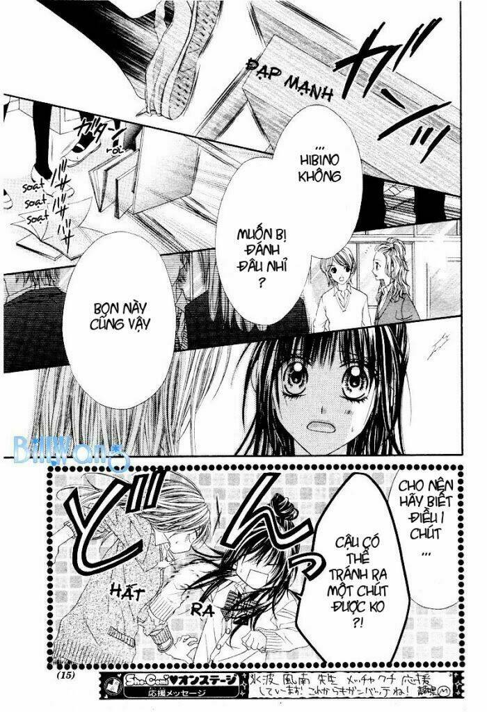 kyou, koi wo hajimemasu - mộng mơ đầu đời chapter 21 6