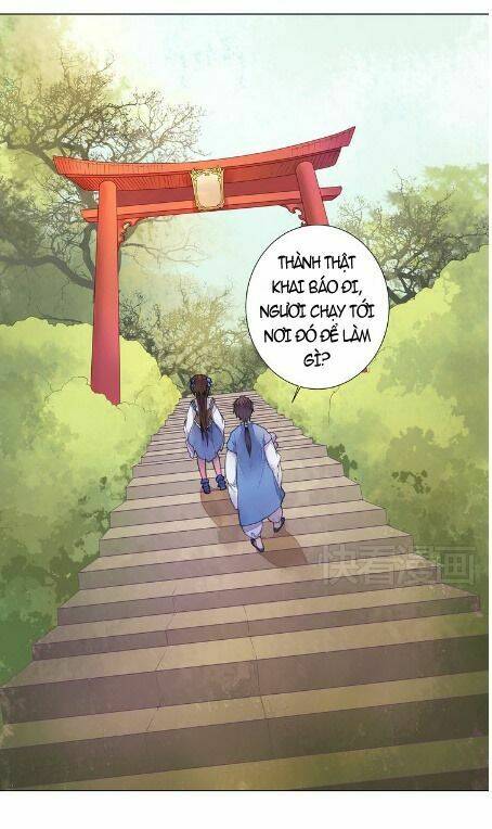 đốt đào hoa chapter 4 5