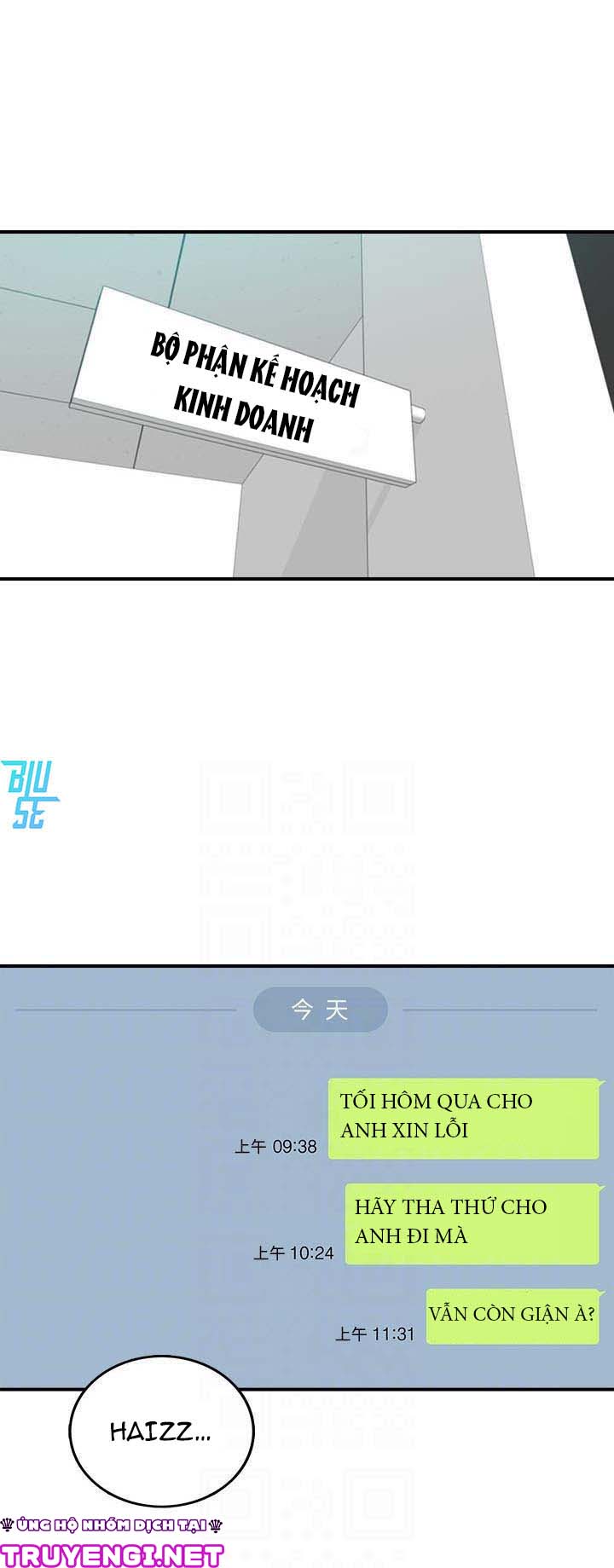 sếp trẻ chapter 3 14