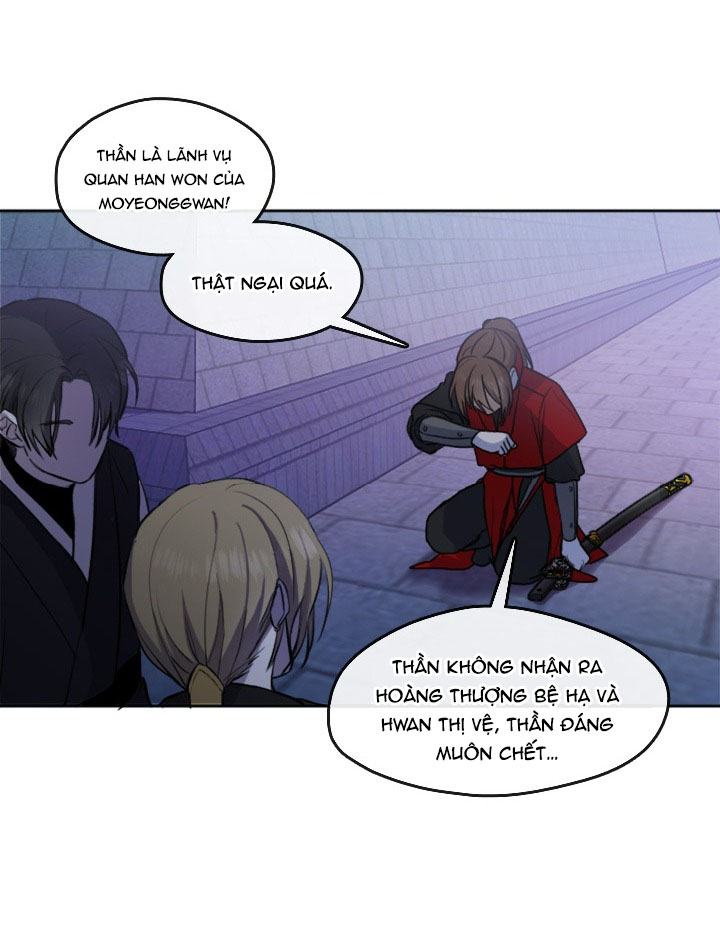đóa hoa ẩn mình chốn cung thành chapter 3 11