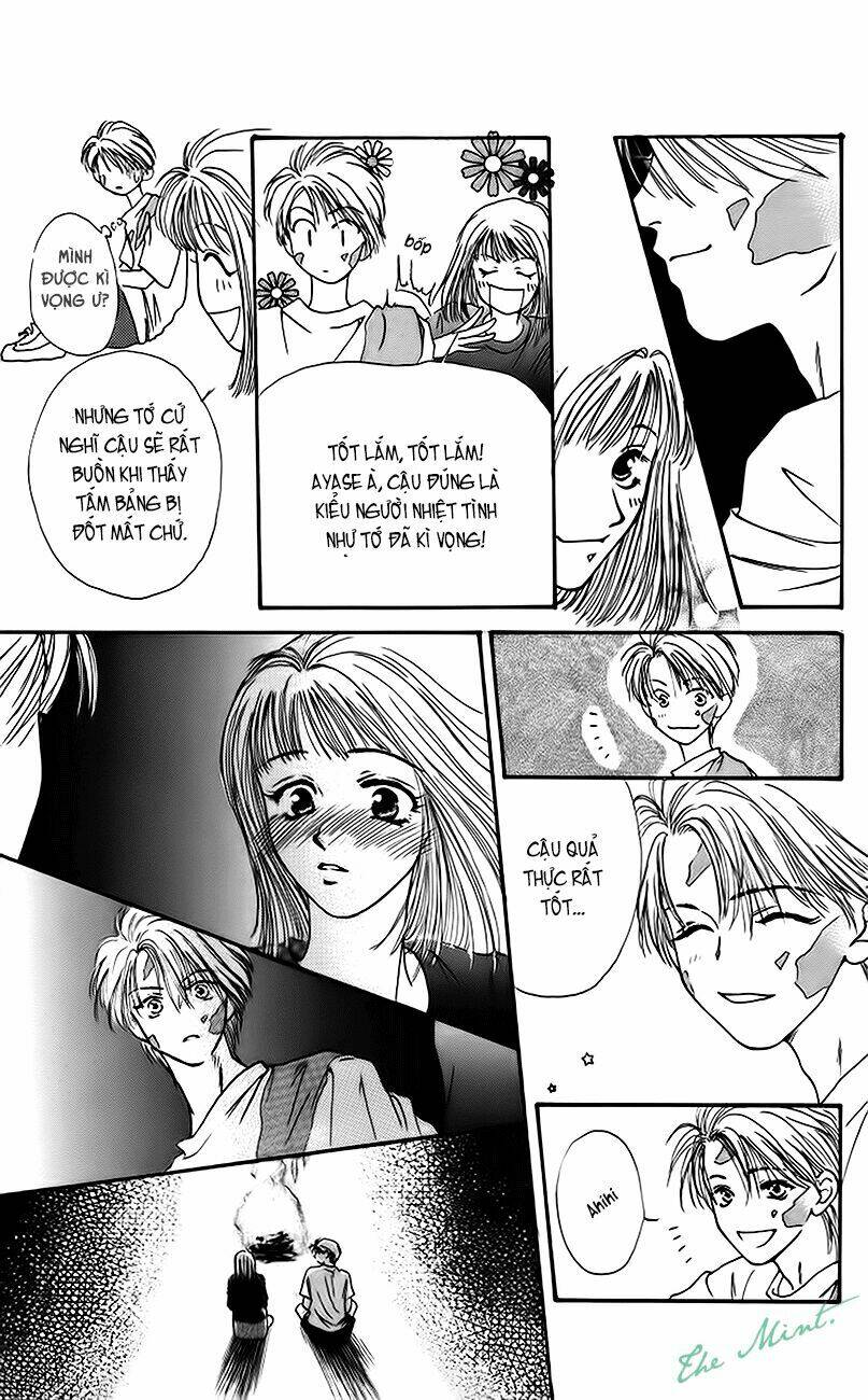 land of the blindfolded chapter 3.1 23