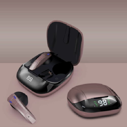 Tai Nghe True Wireless KOTTMANN E68 Điều Khiển Cảm Ứng, Bluetooth 5.0, Chống Nước IPX5, Pin Lên Đến 25h - Hàng Chính Hãng