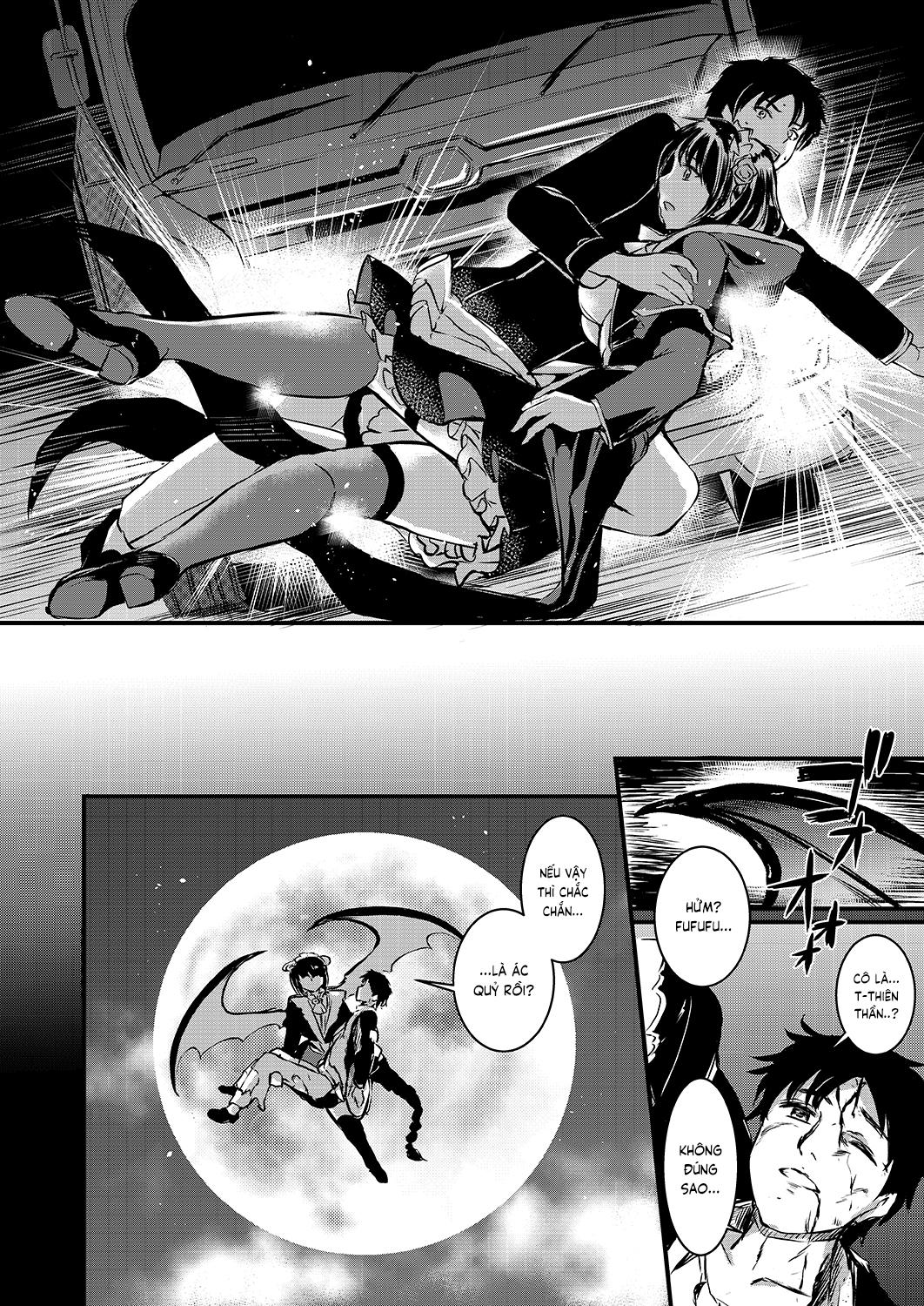 ác ma người hầu chapter 1 11