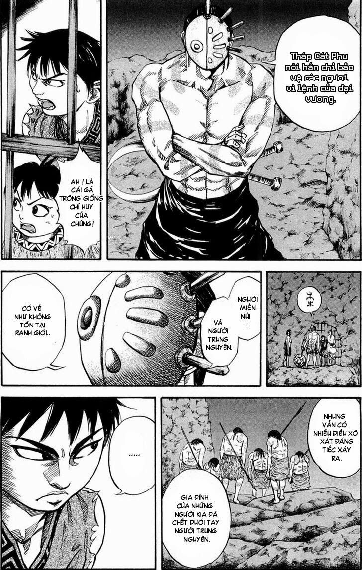 kingdom - vương giả thiên hạ chapter 20 18