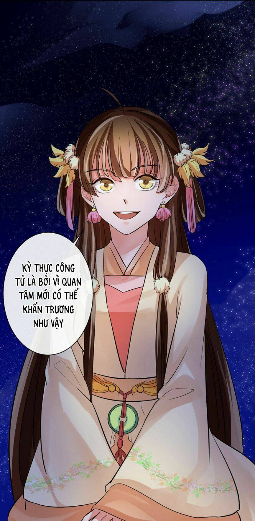 nghiên hương kỳ đàm chapter 21 30