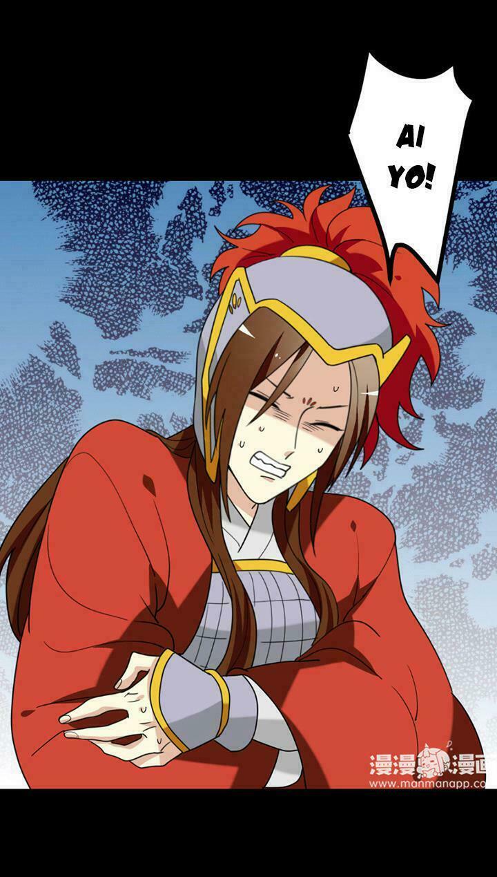 lưỡng bất nghi (full) chapter 171 40