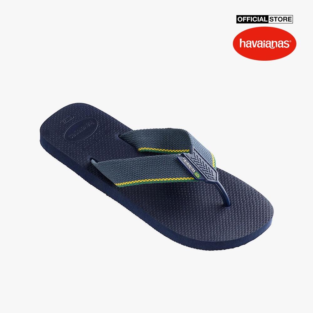 HAVAIANAS - Dép nam Urban Brasil 4140190-0555