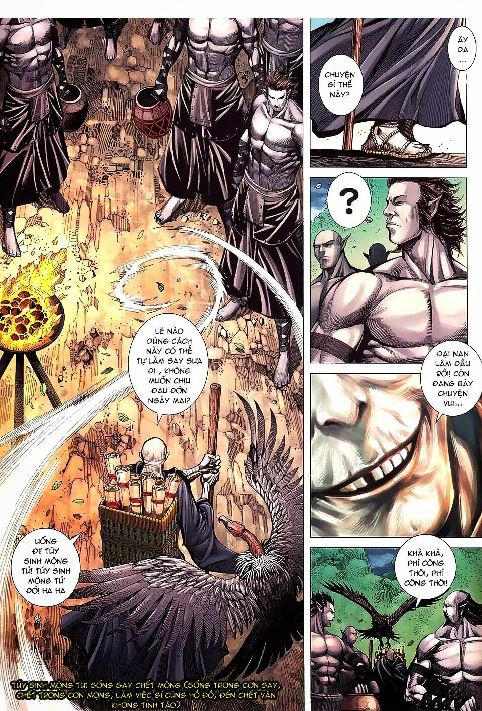 phong thần ký chapter 146 29