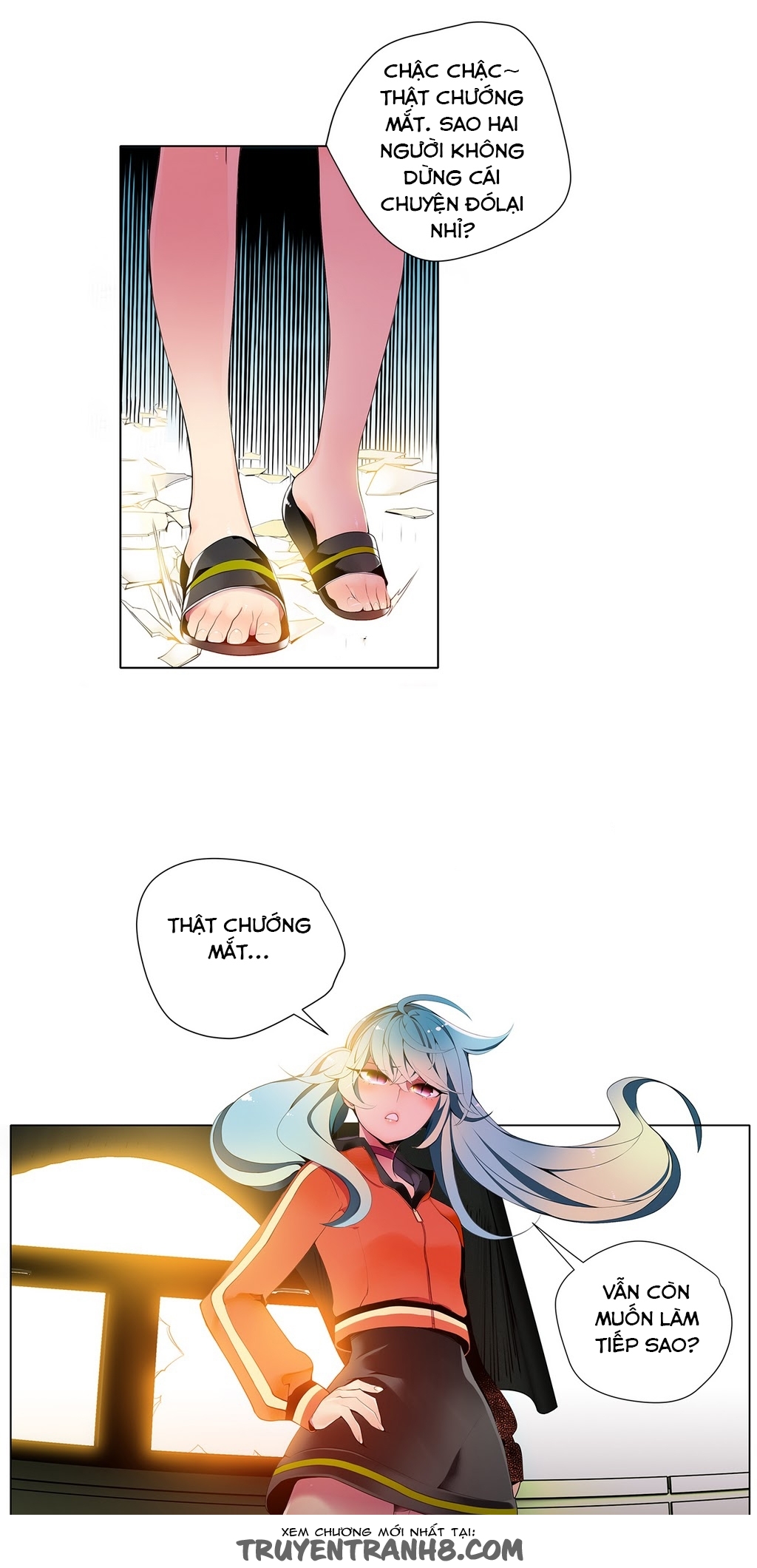 sự ràng buộc của lilith chapter 10 5