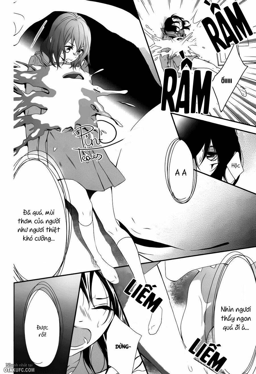 koi to kemono to seitokai chapter 1 24