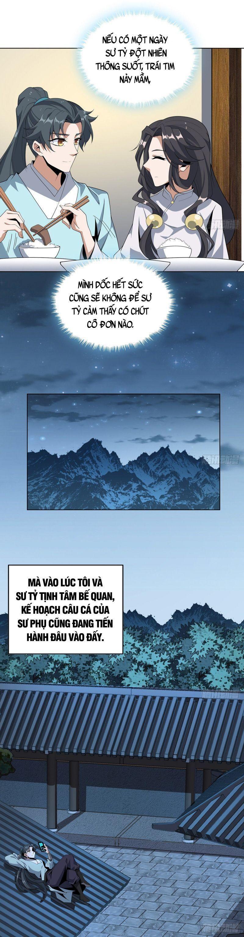 địa cầu đệ nhất kiếm chapter 86 5