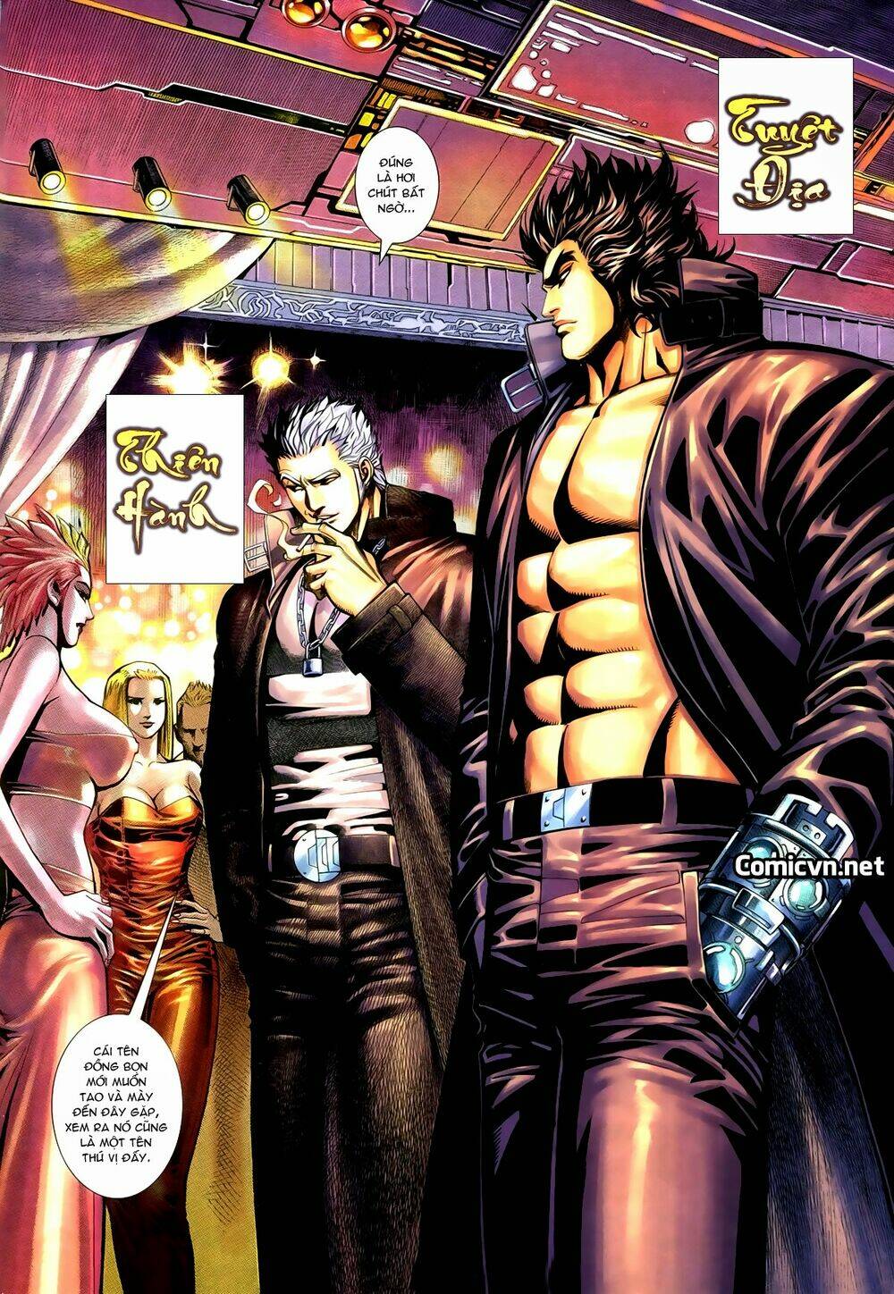 truyện ngắn ôn nhật lương hải dương chapter 3.3 8