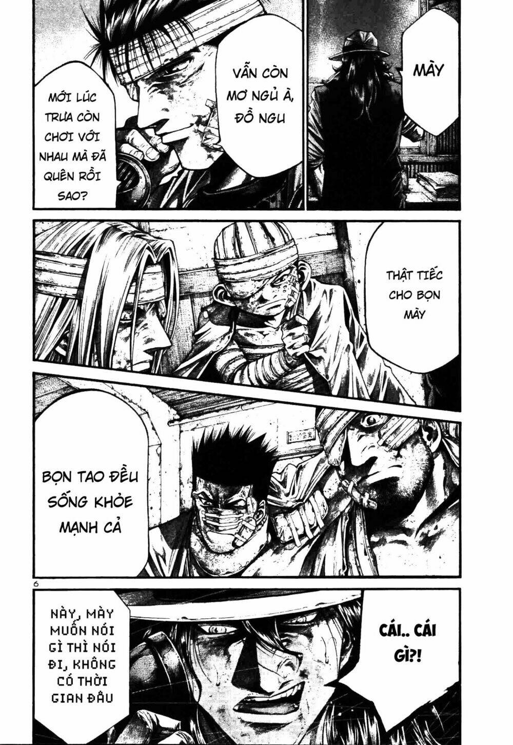 rainbow chapter 207 6