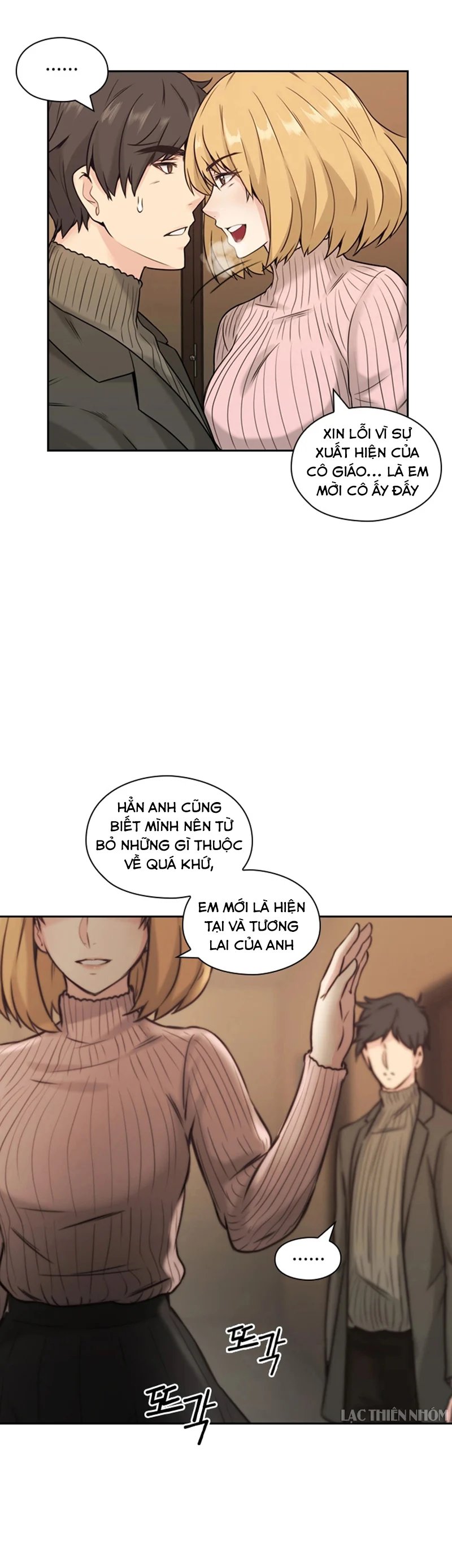 tình nhân chapter 2 26