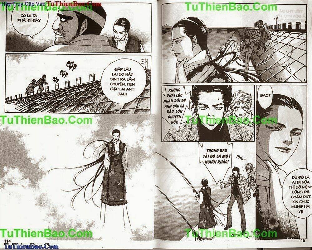 cổ vật kinh hoàng chapter 4 58