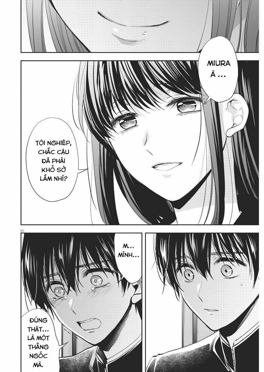 mùa xuân đến chapter 12 22