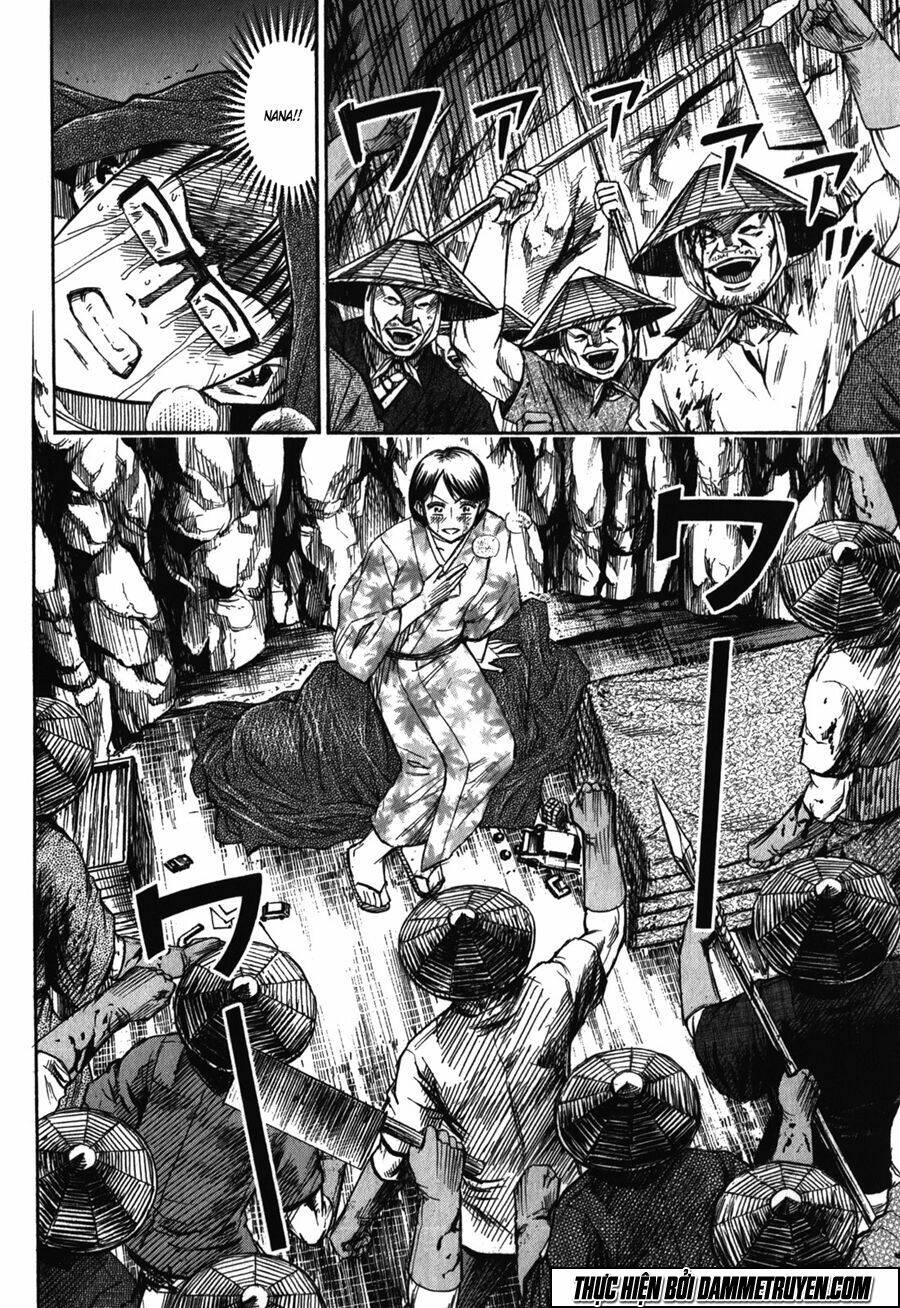 đảo ma cà rồng chapter 397 2