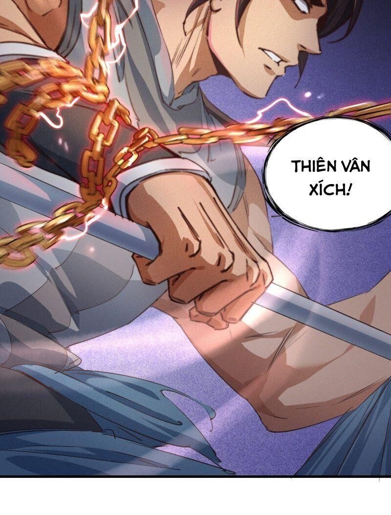 võ đạo chiến thần chapter 8 28